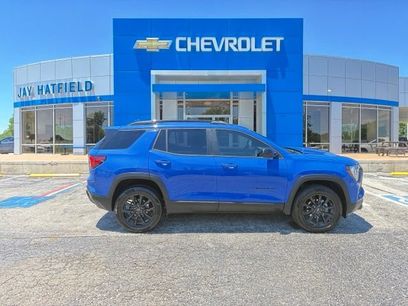 Used 2026 GMC Terrain Elevation w/ Black Edition