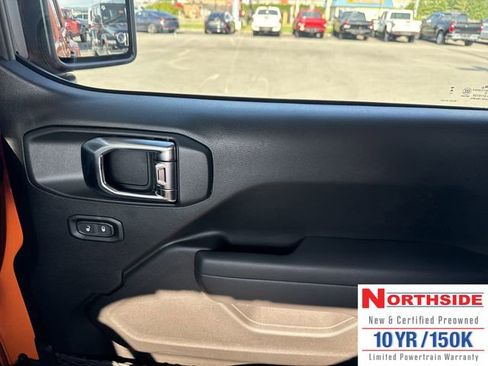 New 2025 Jeep Gladiator Sport image 26