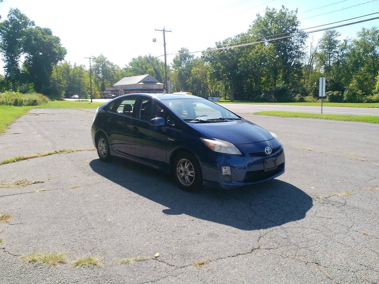 Used 2010 Toyota Prius Three FWD image 32