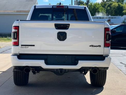 Used 2023 RAM 1500 Big Horn AWD/4WD image 45