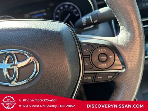 Used 2020 Toyota Avalon Limited w/ Advanced Safety Package image 23