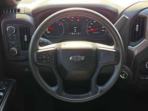 Used 2024 Chevrolet Silverado 1500 Custom Trail Boss AWD/4WD image 11