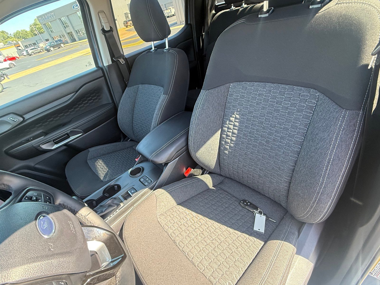 Used 2024 Ford Ranger XLT w/ Technology Package RWD image 14