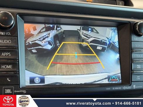 Used 2016 Toyota RAV4 Limited w/ Advanced Technology Package AWD/4WD image 23