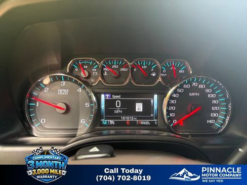 Used 2019 Chevrolet Silverado 3500 High Country AWD/4WD image 5
