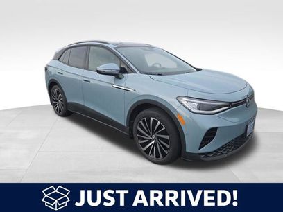 Used 2024 Volkswagen ID.4 S
