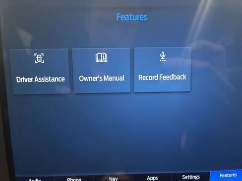 Used 2025 Ford Bronco Big Bend AWD/4WD image 34