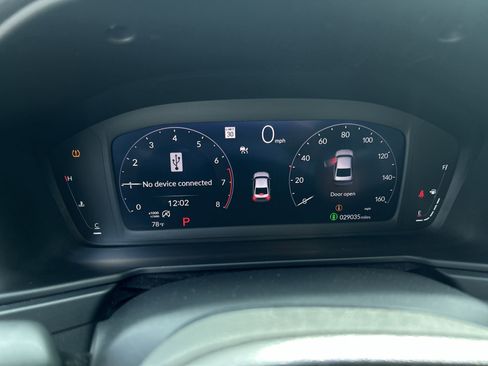 Used 2024 Honda Accord LX image 10