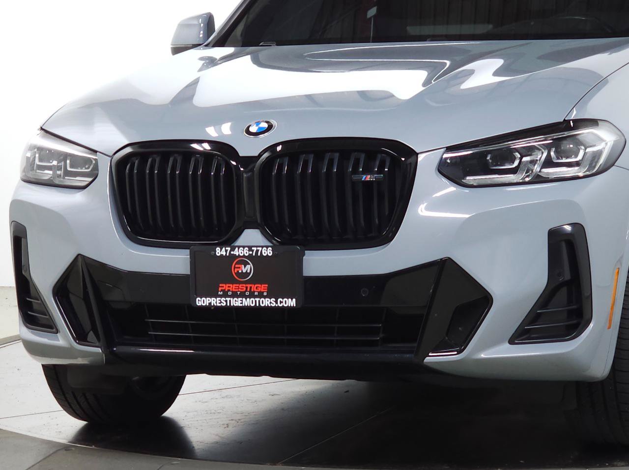 Used 2022 BMW X3 sDrive30i w/ M Sport Package 2 RWD image 2