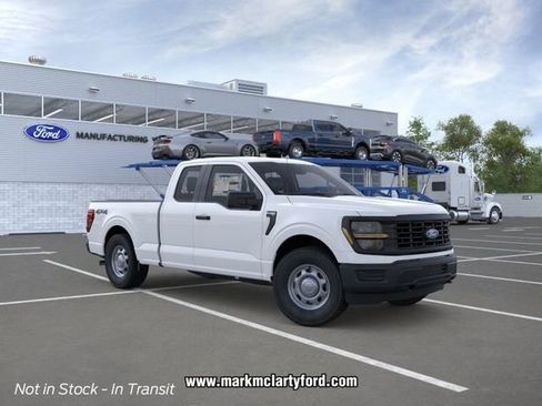 New 2026 Ford F150 XL AWD/4WD image 7