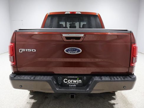 Used 2016 Ford F150 Lariat image 3