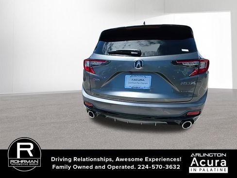 Used 2025 Acura RDX A-Spec AWD/4WD image 3