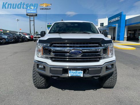 Used 2020 Ford F150 XLT w/ Trailer Tow Package AWD/4WD image 2