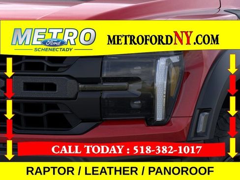 New 2026 Ford F150 Raptor AWD/4WD image 18