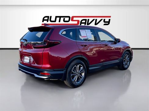 Used 2022 Honda CR-V EX image 7