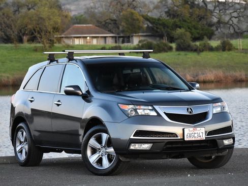 Used 2012 Acura MDX w/ Technology Package image 1