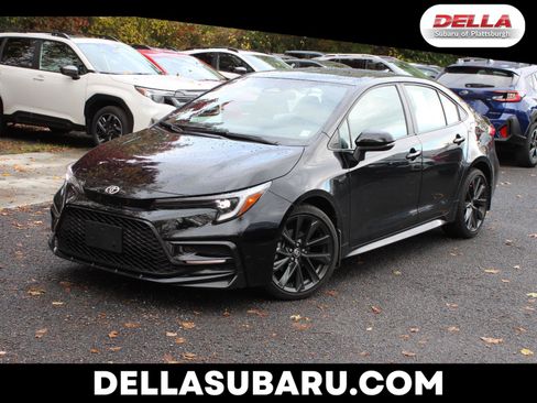 Used 2024 Toyota Corolla SE image 1