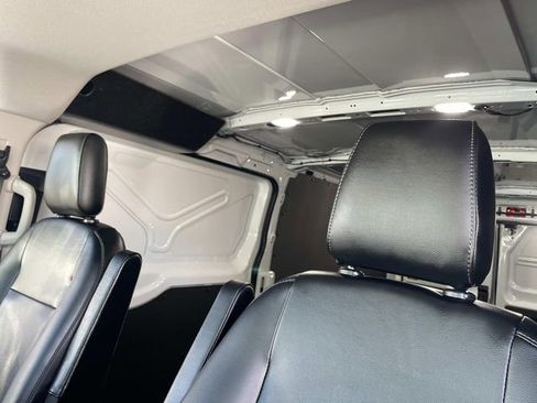 Certified 2024 Ford Transit 350 Low Roof AWD w/ Load Area Protection Package image 22