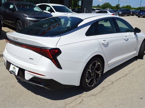 Used 2025 Kia K5 GT-Line image 8
