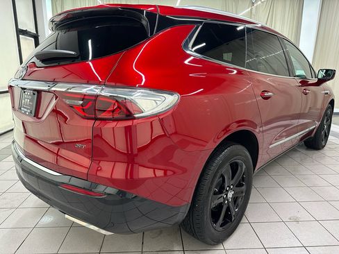 Certified 2023 Buick Enclave Essence w/ Sport Touring Edition image 5