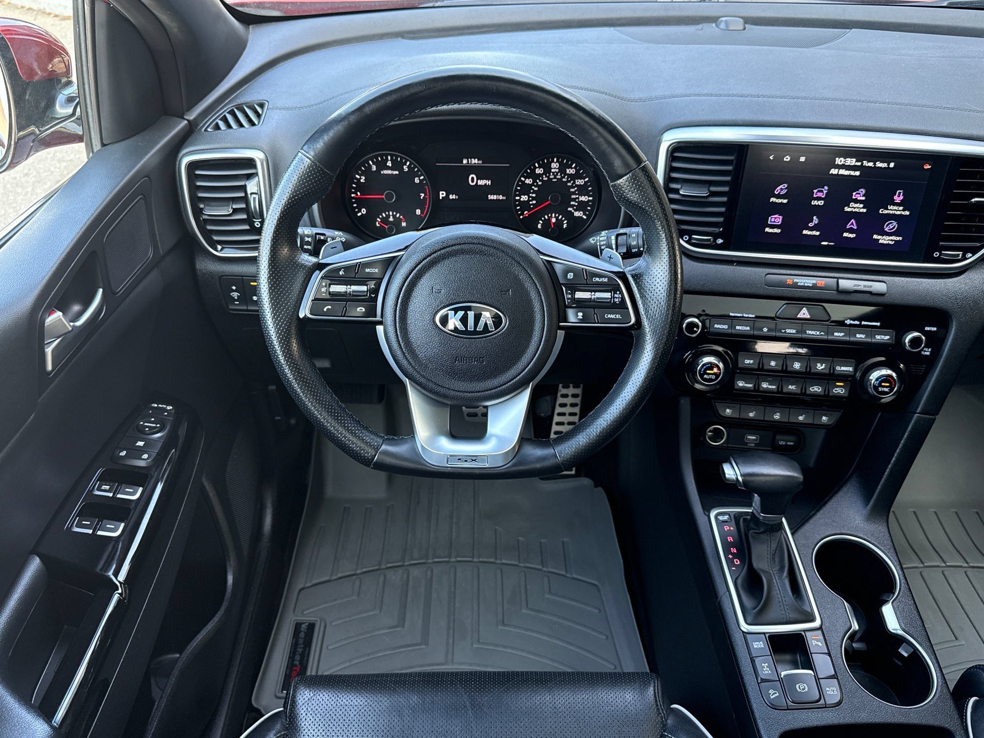 Used 2020 Kia Sportage SX AWD/4WD image 14