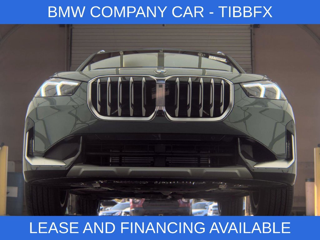 Used 2026 BMW X1 xDrive28i w/ Technology Package AWD/4WD image 5