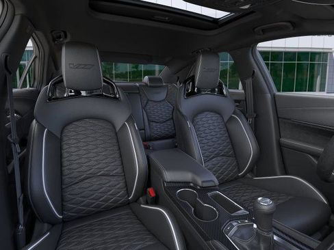 New 2026 Cadillac CT4 V Blackwing RWD image 16