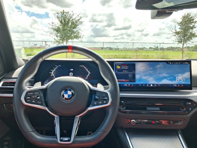 Used 2025 BMW M340i w/ Premium Package RWD image 14