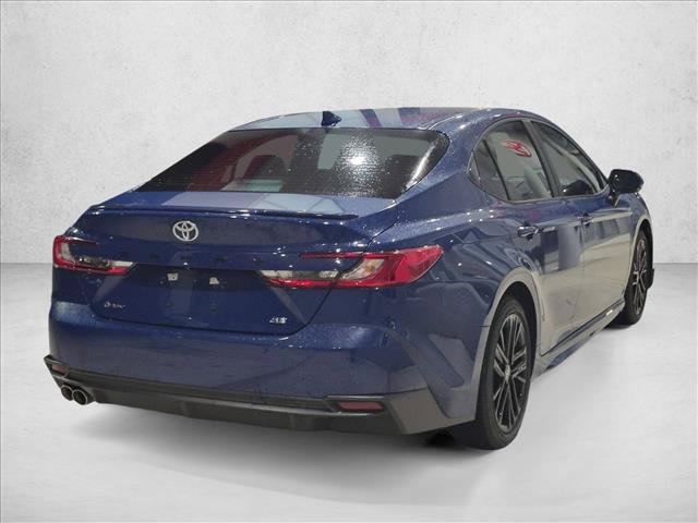 Certified 2026 Toyota Camry SE w/ Convenience Package FWD image 4
