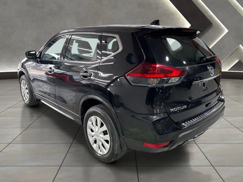 Used 2018 Nissan Rogue S AWD/4WD image 5