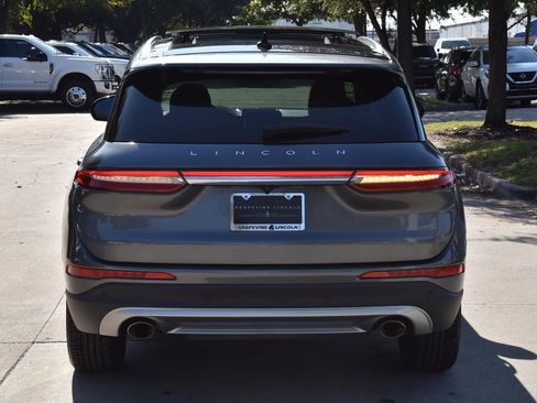 Certified 2022 Lincoln Corsair AWD w/ Premium Package image 9