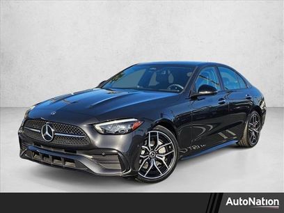 Certified 2023 Mercedes-Benz C 300 Sedan