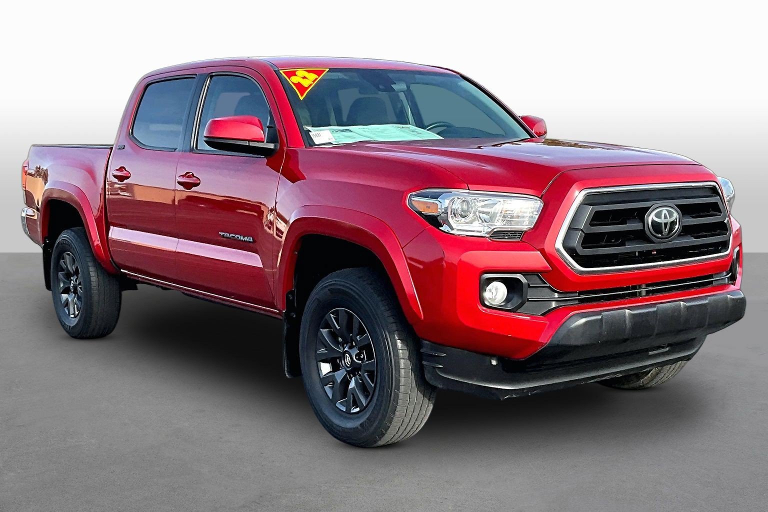 Used 2022 Toyota Tacoma SR5 w/ SR5 Appearance Package (SM) RWD image 10