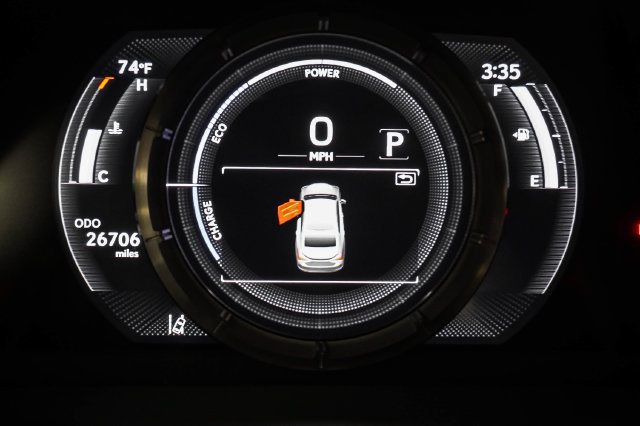 Certified 2024 Lexus ES 300h F Sport FWD image 14