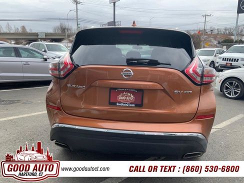 Used 2017 Nissan Murano SV image 5