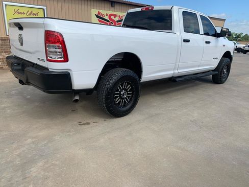 Used 2022 RAM 2500 Tradesman AWD/4WD image 2