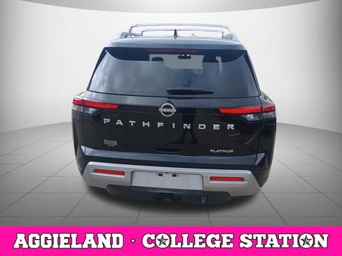 Certified 2024 Nissan Pathfinder Platinum w/ Cargo Package image 3