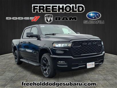 New 2026 RAM 1500 4x4 Crew Cab