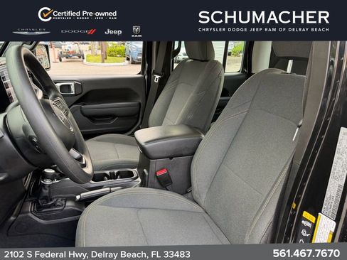 Used 2026 Jeep Gladiator Sport AWD/4WD image 12
