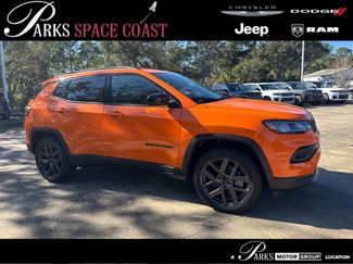 New 2026 Jeep Compass Latitude video 1