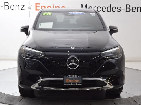 Certified 2024 Mercedes-Benz EQE 350+ SUV image 9