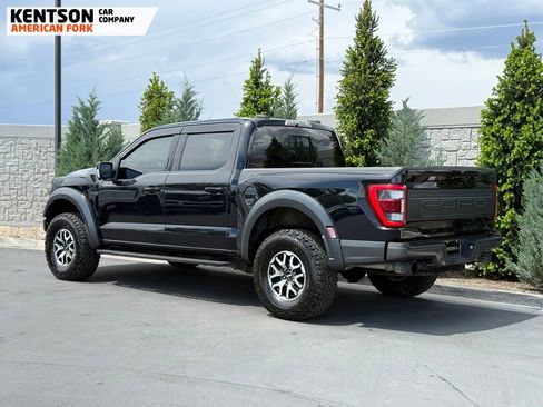 Used 2023 Ford F150 Raptor AWD/4WD image 5