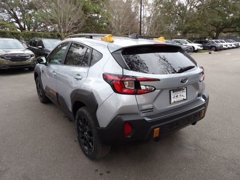 New 2026 Subaru Crosstrek 2.5i Wilderness w/ Wilderness Package AWD/4WD image 8