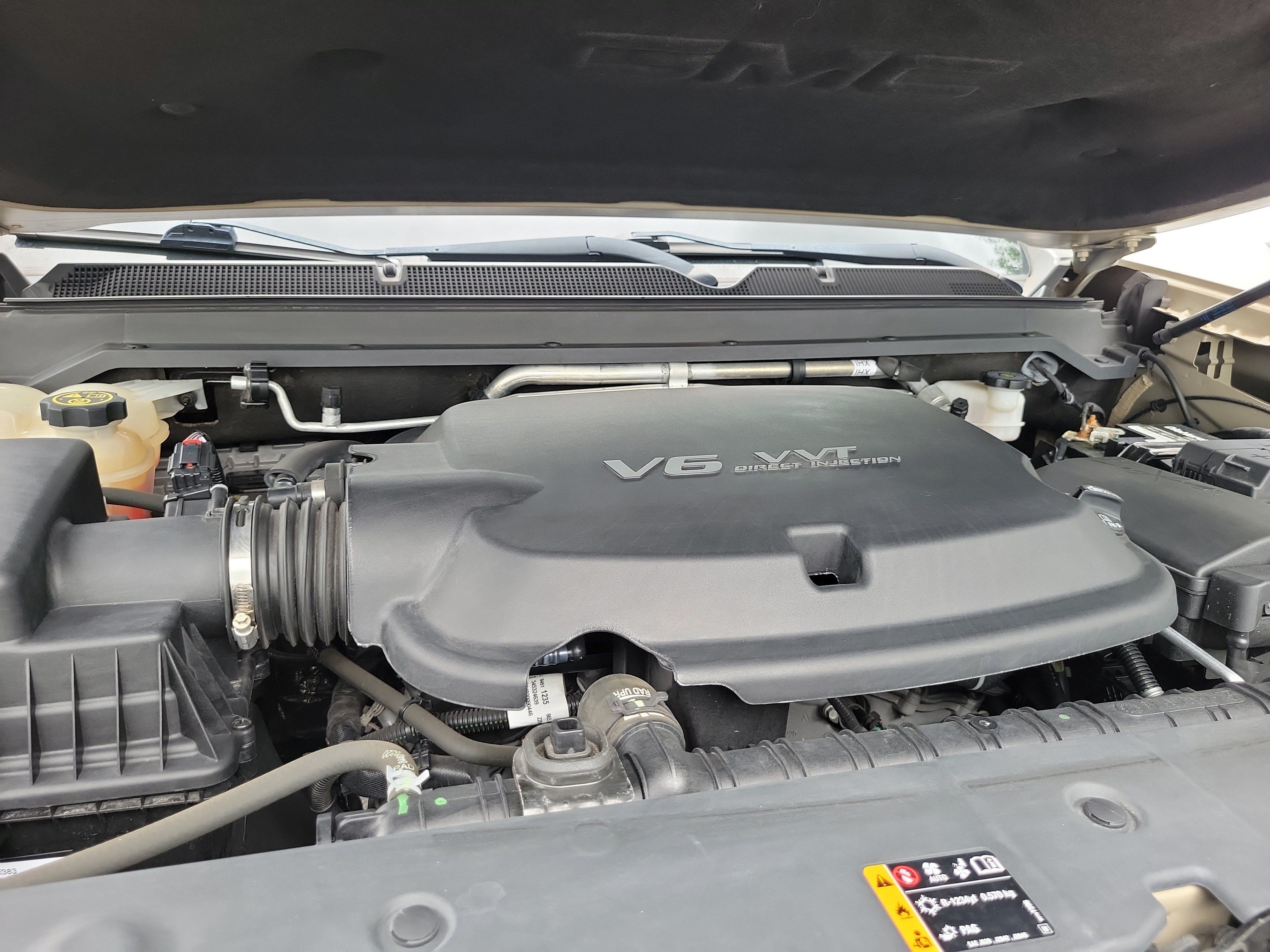 Used 2022 GMC Canyon Elevation w/ Trailering Package RWD image 25