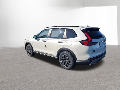 New 2026 Honda CR-V TrailSport image 6