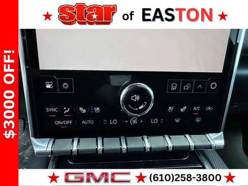 New 2026 GMC Sierra EV Elevation w/ Premium Package image 21