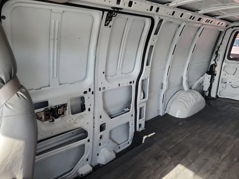 Used 2021 Chevrolet Express 2500 Extended w/ Driver Convenience Package image 12