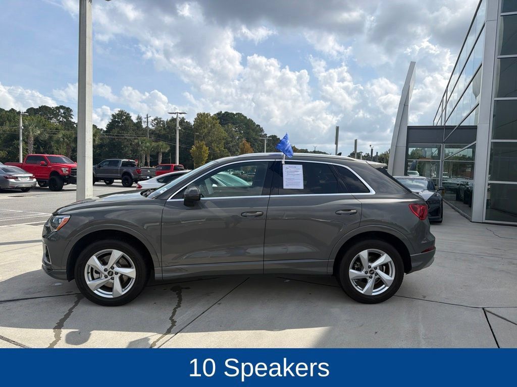 Used 2021 Audi Q3 2.0T Premium AWD/4WD image 5