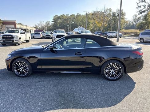 Used 2023 BMW 430i xDrive Convertible image 5