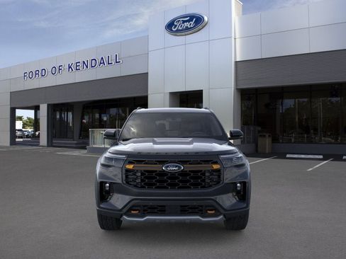New 2026 Ford Explorer Tremor AWD/4WD image 6